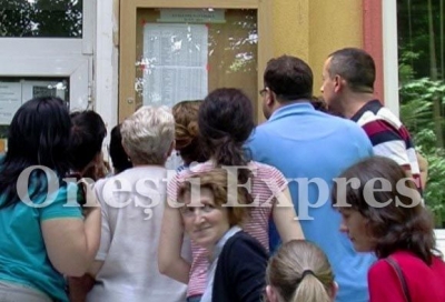 A curs cu 10 la matematica in Onesti