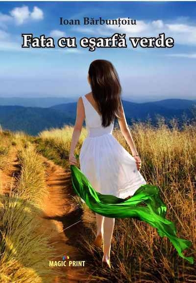 Actualitatea literara – Fata cu esarfa verde