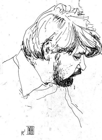 Actualitatea literara: Tacerea si cuvantul