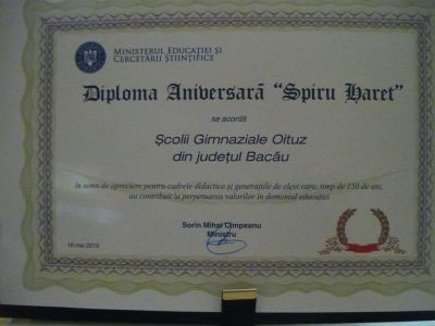 ATITUDINI: Ziua in care a fost serbata educatia