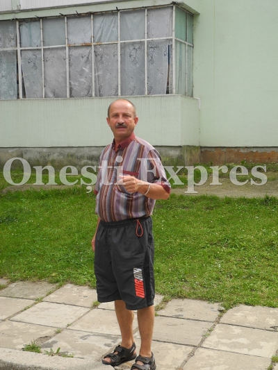 Ion Cozma, presedintele Asociatiei de proprietari nr. 31 Ion Cozma, presedintele Asociatiei de proprietari nr. 31
