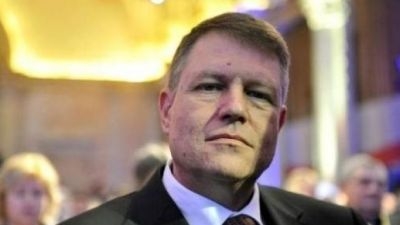 Klaus Iohannis