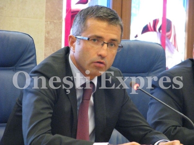 Dragos Benea, presedintele PSD Bacau