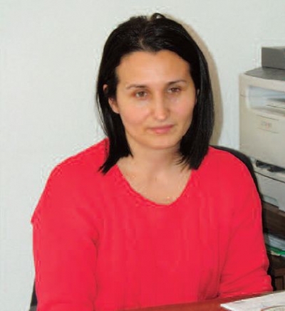 Maura Fudulache