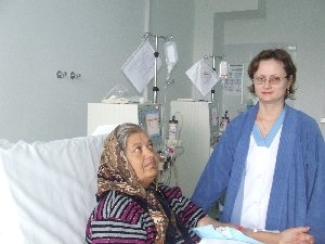 hemodializa hemodializa