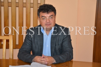 Dumitru Coman, director general al Chimcomplex