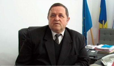 Stefan Silochi, primar Tg. Ocna