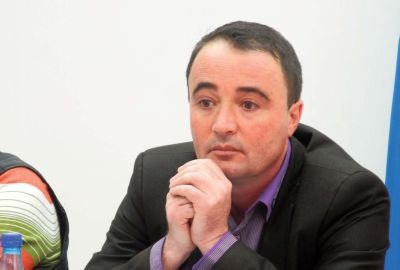 Daniel Soroiu, primar Casin Daniel Soroiu, primar Casin