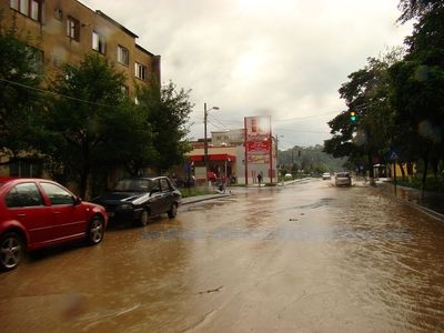 Furtuna a facut ravagii