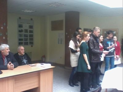 Istorie si profunzime