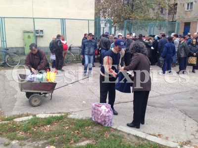 Alimentele gratuite ale Uniunii, pentru cei mai saraci europeni