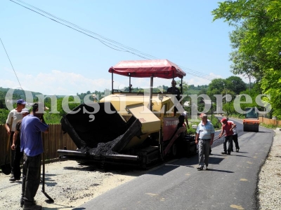 Beresti Tazlau, o comuna in care se vad investitile consistente