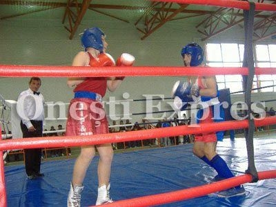 Noi performante pentru pugilistii onesteni