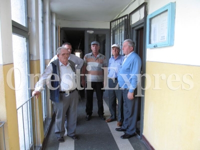 Pentru festivaluri sunt bani, nu si pentru batranii si sarmanii Onestiului