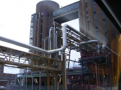 Pentru un parteneriat intre Chimcomplex si Primaria si Consiliul Local Onesti