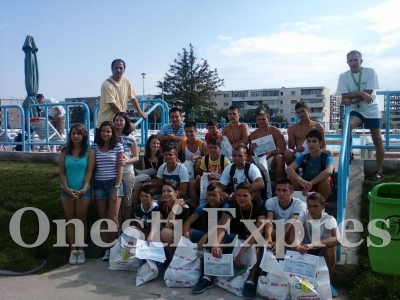 Premiera sportiva onesteana