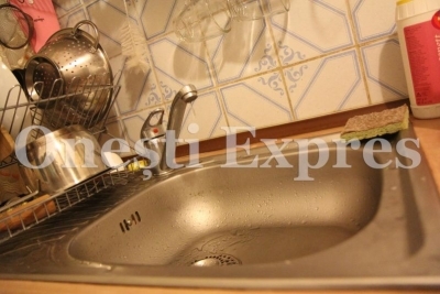 Pretul apei sufoca onestenii