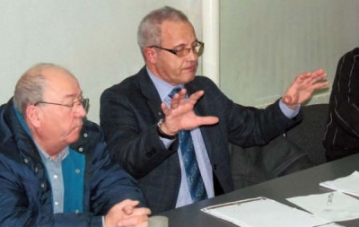 Cornel Fantana nu reuseste sa-i tempereze pe presedintii asociatiilor de proprietari