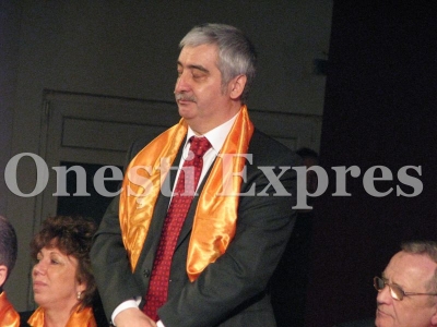 Vasile Nistor