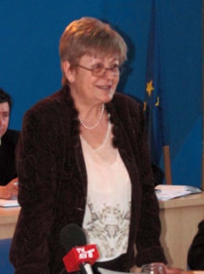 Daniela Biri, consilier local PNL