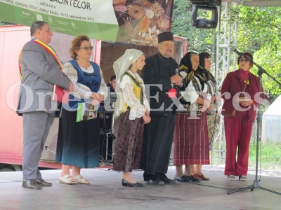 Ioan Osolos, primarul comunei Oituz