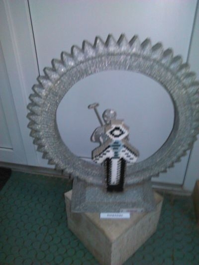 «Umbra» sculptorului Eremia Grigorescu