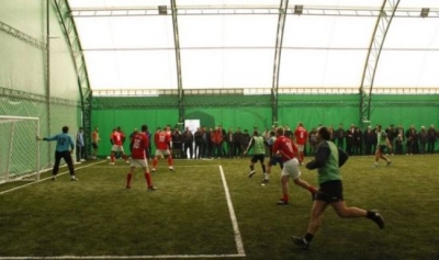 US 24 este campioana Onestiului la minifotbal