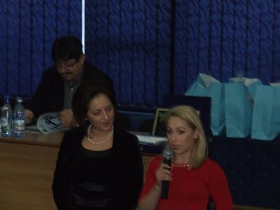 Au fost premiati cei mai buni sportivi de la CSM Onesti