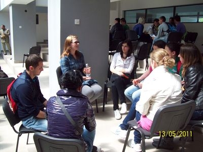 „Cartile vii” la Biblioteca Municipala „Radu Rosetti”