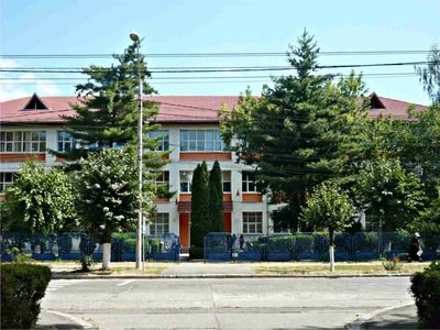 Colegiul National „Grigore Moisil”, gazda Olimpiadei judetene de geografie