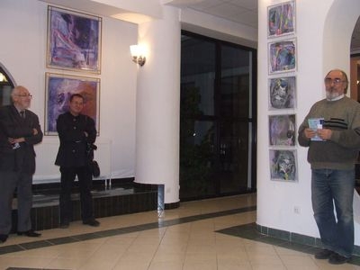 „Color Music” la Biblioteca Municipala