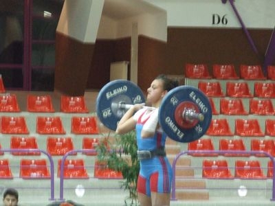 Competitie de anvergura pentru halterofili