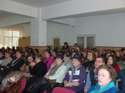 Etapa de perfectionare a dascalilor