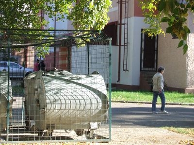 Majorarea taxei de salubritate s-a amanat