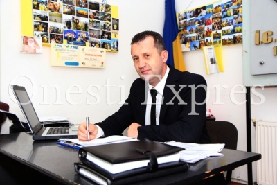 Constantin Lazar, liderul PNL Onesti Constantin Lazar, liderul PNL Onesti