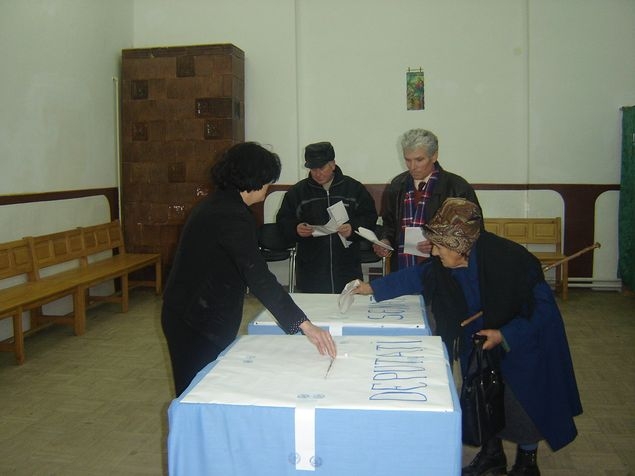 Petitie impotriva Legii comasarii alegerilor