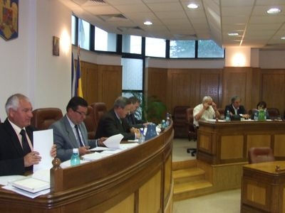 Problemele municipiului, in atentia alesilor locali