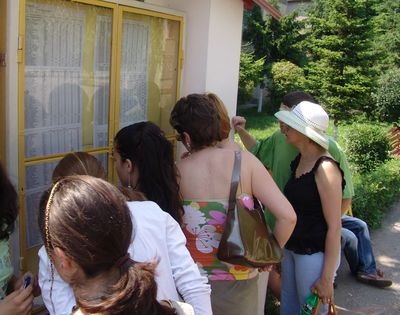 Ruleta ruseasca a repartizarii computerizate