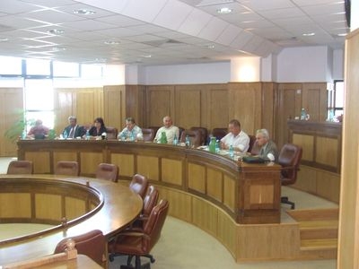 Situatie tranzitorie in Consiliul de Administratie al spitalului Onesti