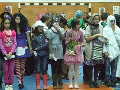 Un carnaval de nota 10