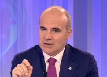 Rares Bogdan: „Nu vreau sa candidez la Primaria Bucuresti”