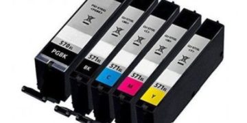 Cartuse imprimanta Canon originale sau compatibile 100% cu imprimanta ta: cum le recunosti?