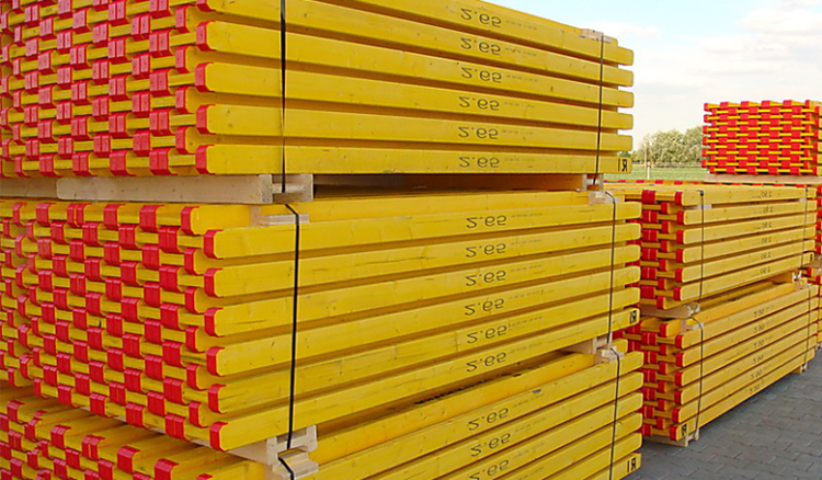 Cofraje lemn – tehnici moderne in constructii