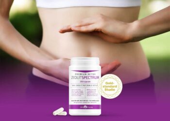 Bucura-te de o detoxifiere 100% naturala cu ajutorul lui Zeolit Spectrum