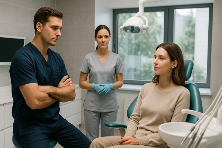 Cabinet stomatologic sau clinică dentară? Ce alegi în București?