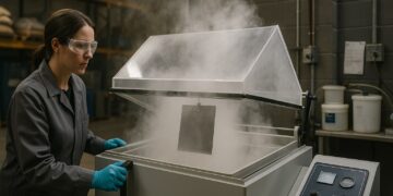 De ce ceata salina schimbă regulile jocului în tratarea suprafețelor