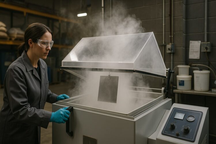 De ce ceata salina schimbă regulile jocului în tratarea suprafețelor